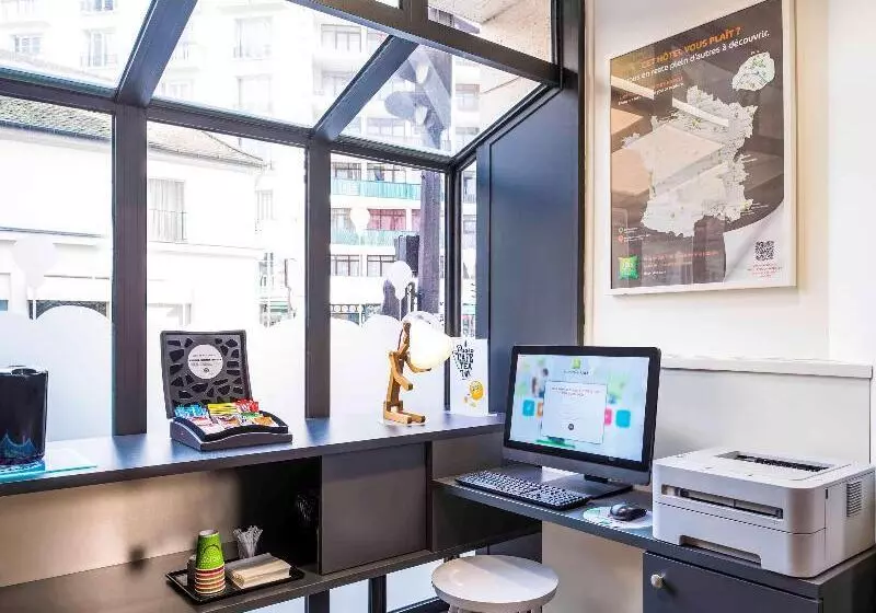 Fotos del hotel Ibis Styles Paris 15 Lecourbe:  17