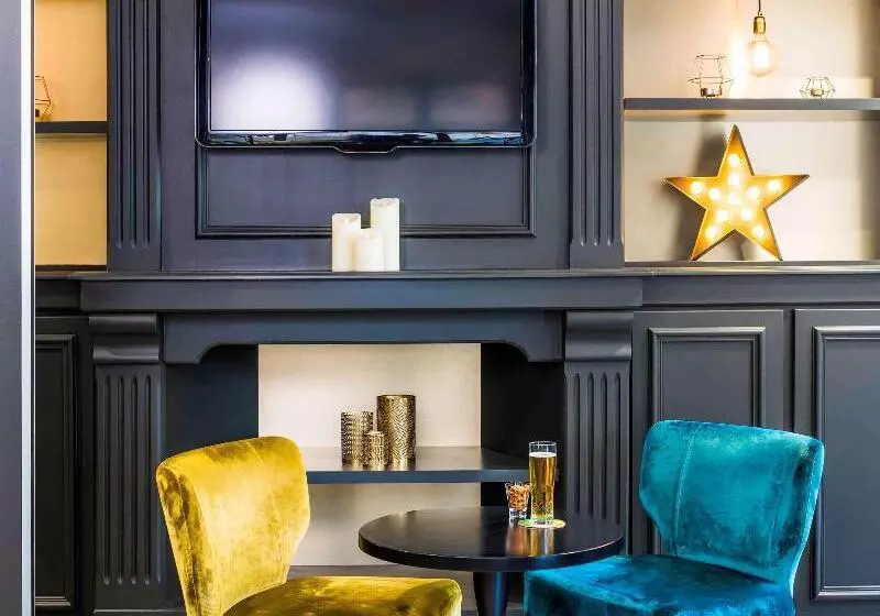 Fotos del hotel Ibis Styles Paris 15 Lecourbe:  19