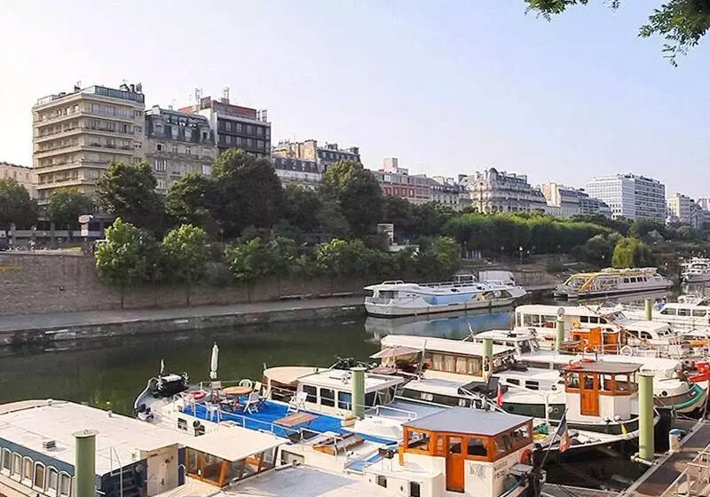 Fotos del hotel Ibis Styles Paris 15 Lecourbe:  13