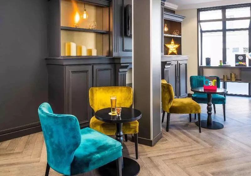 Fotos del hotel Ibis Styles Paris 15 Lecourbe:  14