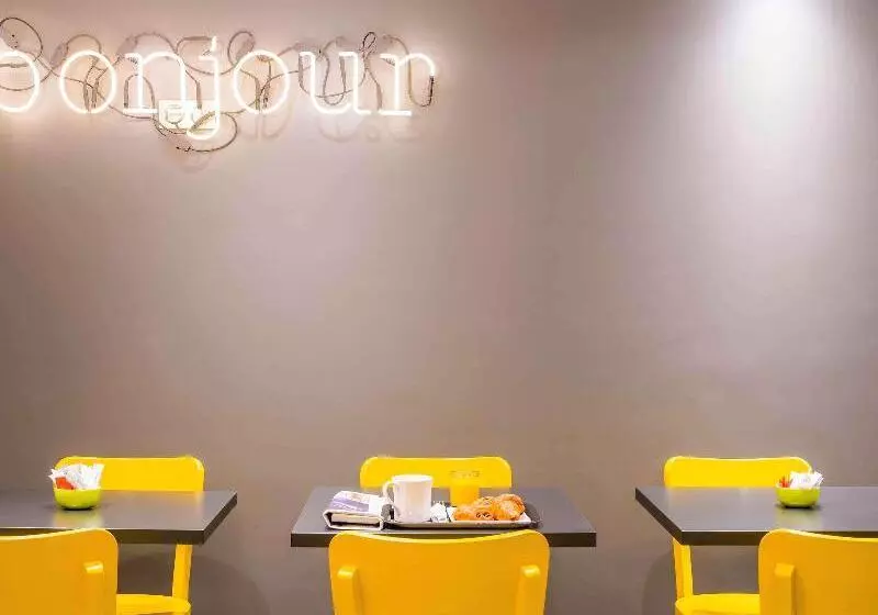 Fotos del hotel Ibis Styles Paris 15 Lecourbe:  2