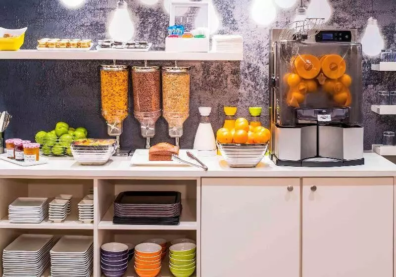 Fotos del hotel Ibis Styles Paris 15 Lecourbe:  6