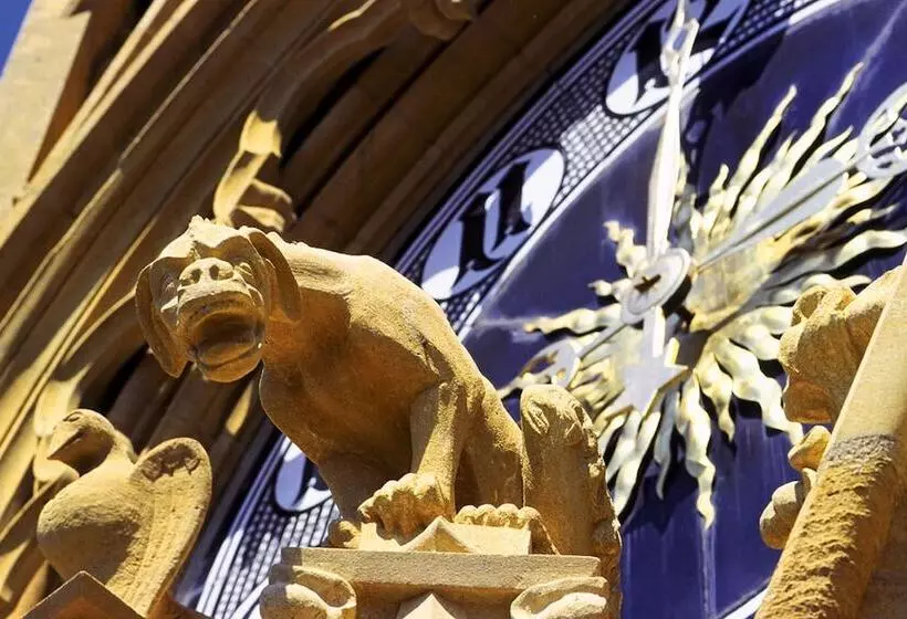 Fotos del hotel Mercure Metz Centre:  7