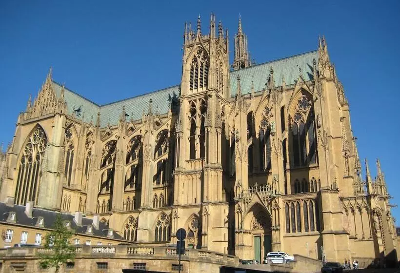 Fotos del hotel Mercure Metz Centre:  18