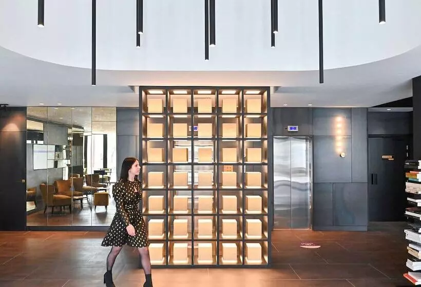 Fotos del hotel Mercure Metz Centre:  24