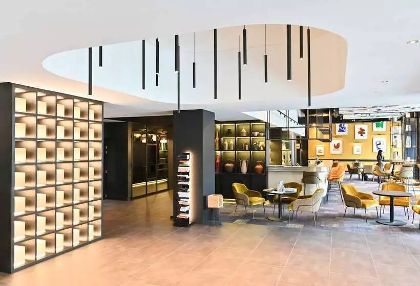 Fotos del hotel Mercure Metz Centre:  25