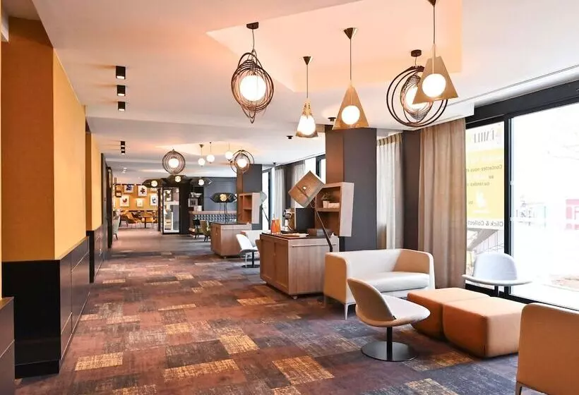 Fotos del hotel Mercure Metz Centre:  9