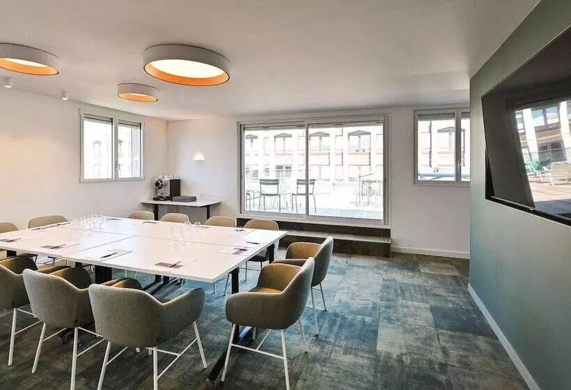 Fotos del hotel Mercure Metz Centre:  20