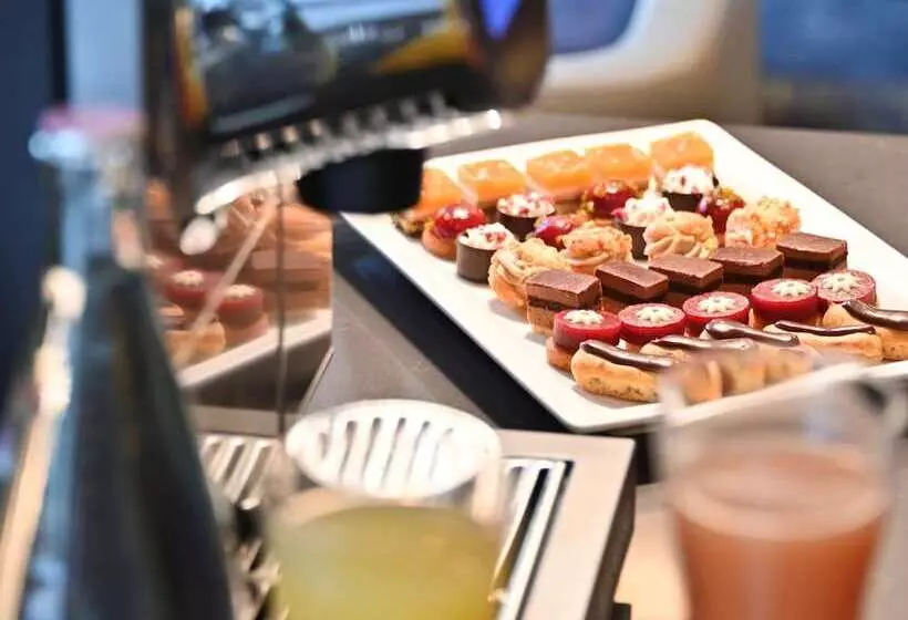 Fotos del hotel Mercure Metz Centre:  3