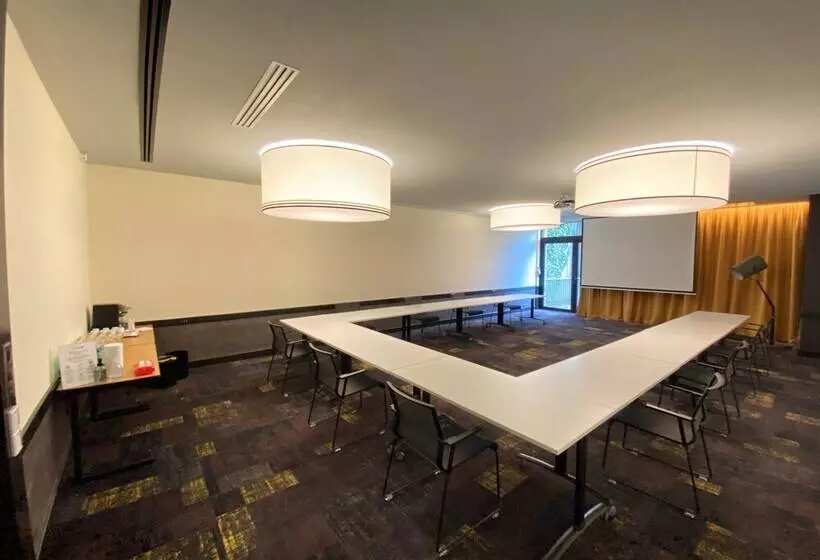 Fotos del hotel Mercure Metz Centre:  16