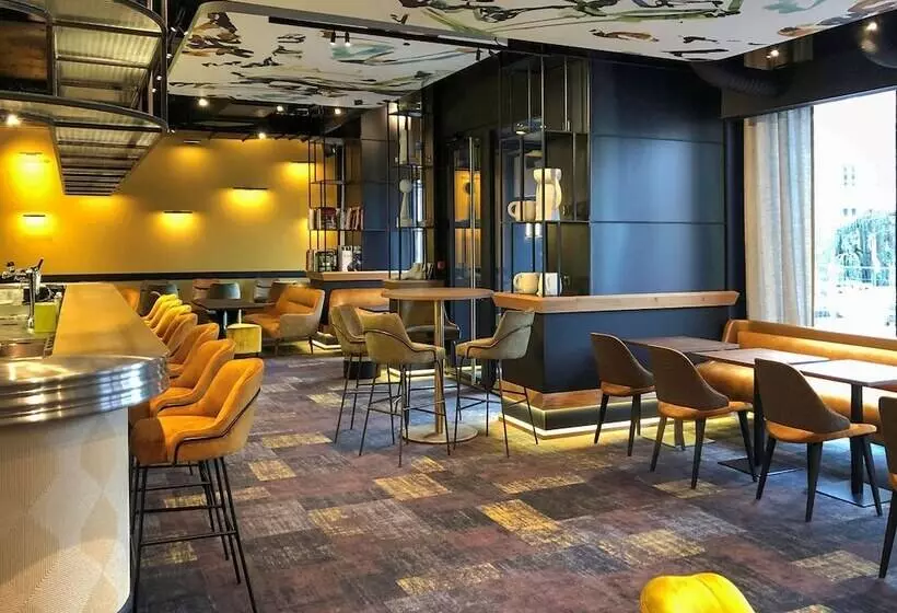 Fotos del hotel Mercure Metz Centre:  19