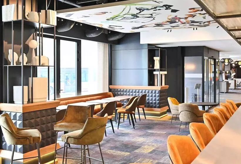 Fotos del hotel Mercure Metz Centre:  22