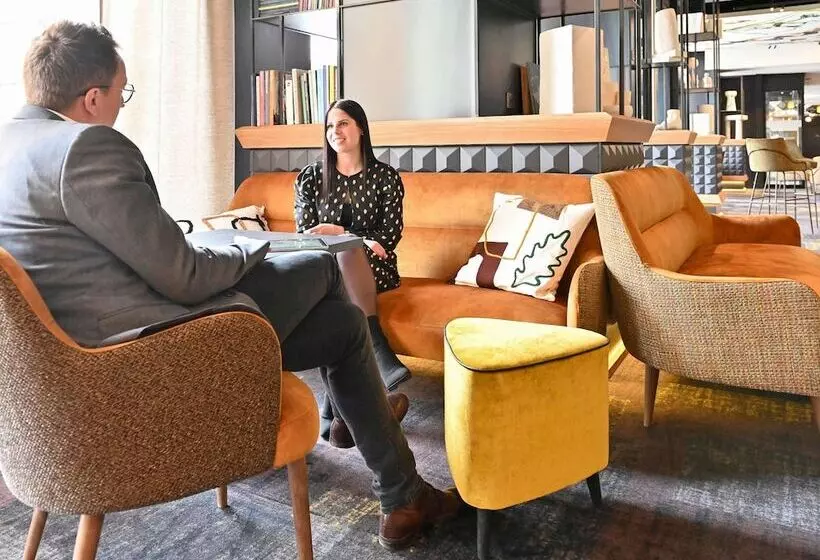 Fotos del hotel Mercure Metz Centre:  8