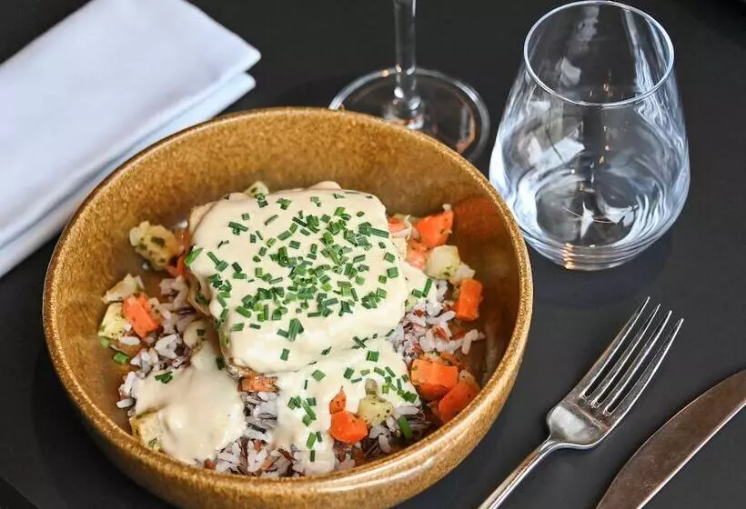 Fotos del hotel Mercure Metz Centre:  10