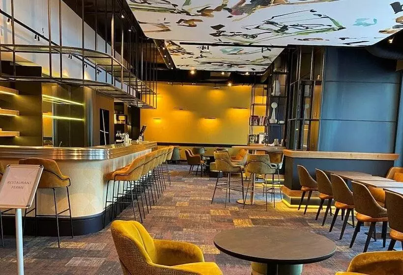 Fotos del hotel Mercure Metz Centre:  15