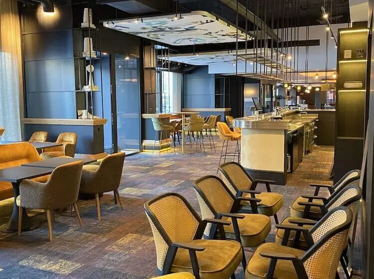 Fotos del hotel Mercure Metz Centre:  11