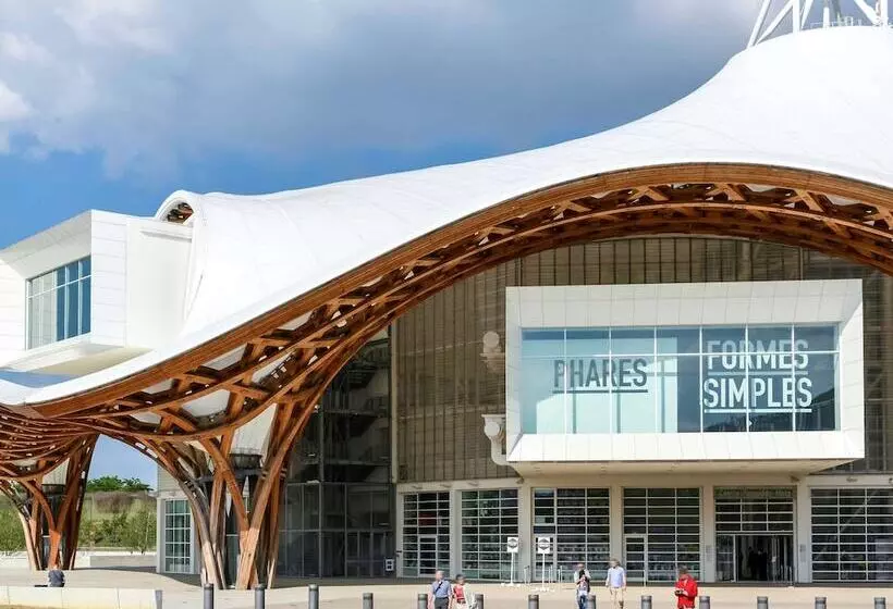 Fotos del hotel Mercure Metz Centre:  21