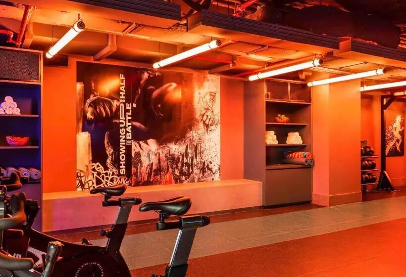 Fotos del hotel Pullman Paris Montparnasse:  3