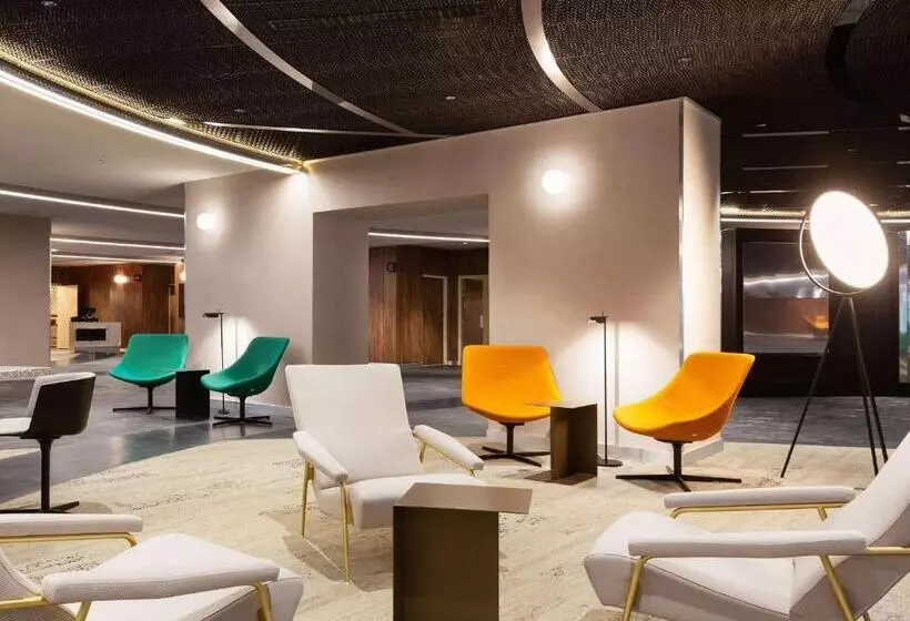 Fotos del hotel Pullman Paris Montparnasse:  2