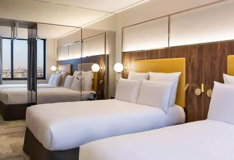Fotos del hotel Pullman Paris Montparnasse:  21