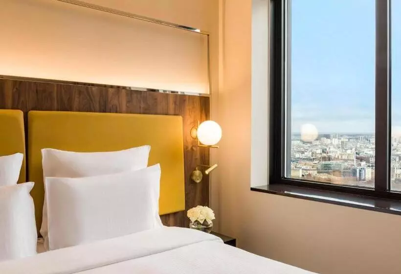 Fotos del hotel Pullman Paris Montparnasse:  22