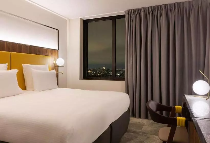 Fotos del hotel Pullman Paris Montparnasse:  6