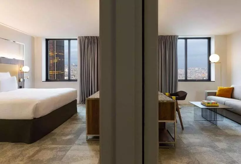 Fotos del hotel Pullman Paris Montparnasse:  25