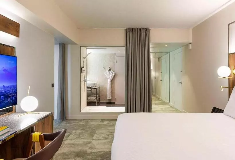 Fotos del hotel Pullman Paris Montparnasse:  15