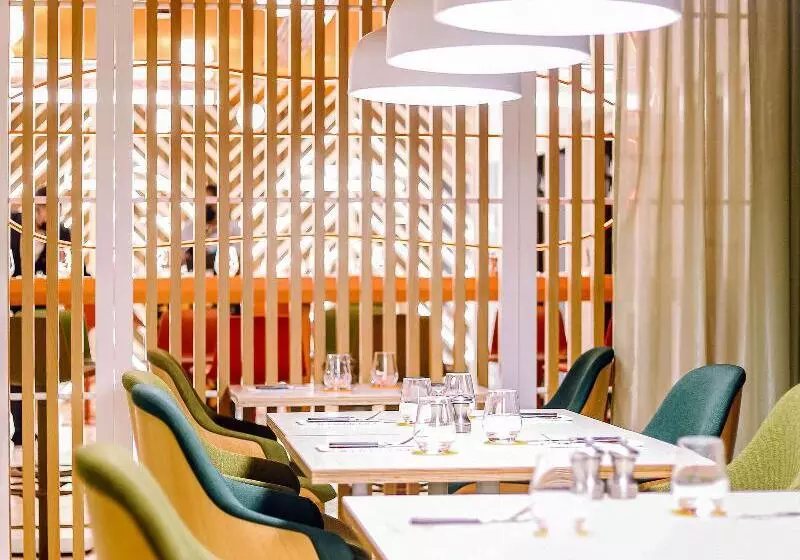 Fotos del hotel Pullman Paris Montparnasse:  18