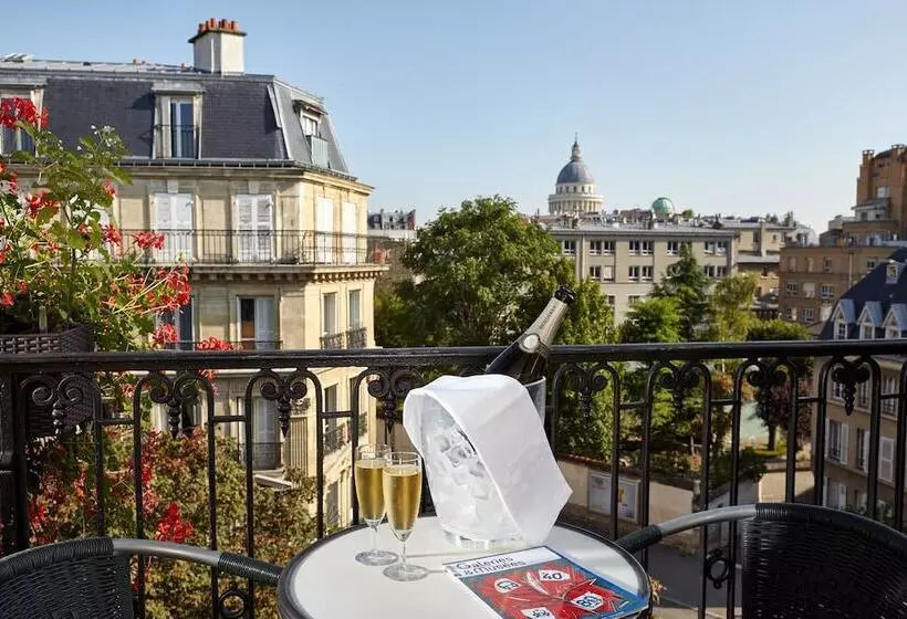 Fotos del hotel Relais Saint Jacques:  16