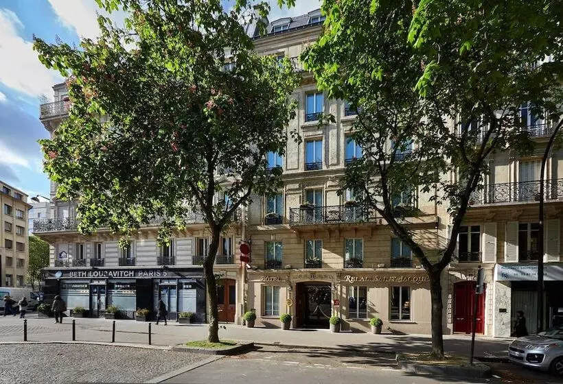 Fotos del hotel Relais Saint Jacques:  21