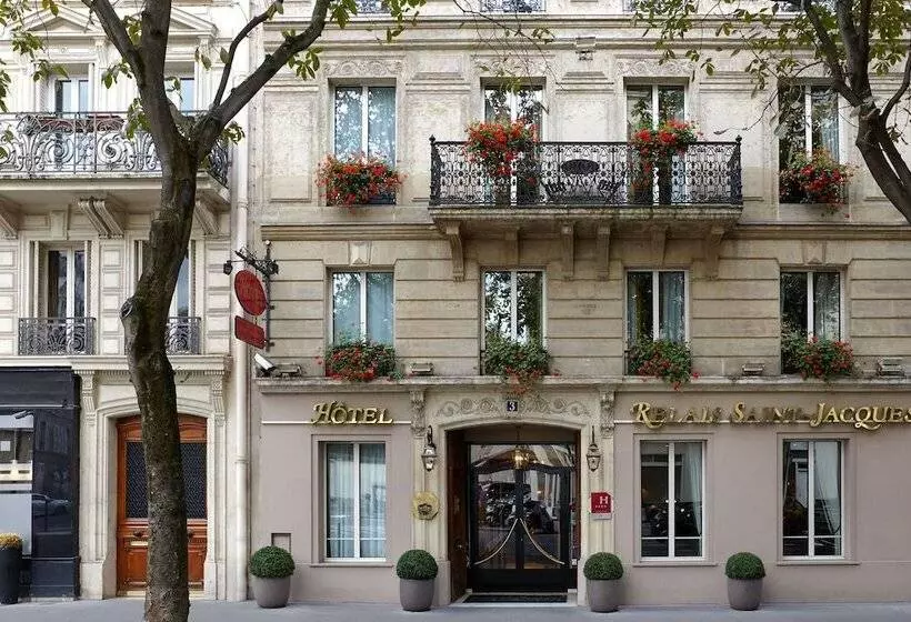 Fotos del hotel Relais Saint Jacques:  23