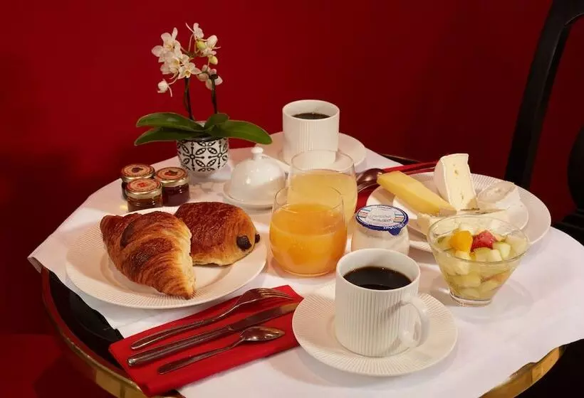 Fotos del hotel Relais Saint Jacques:  9