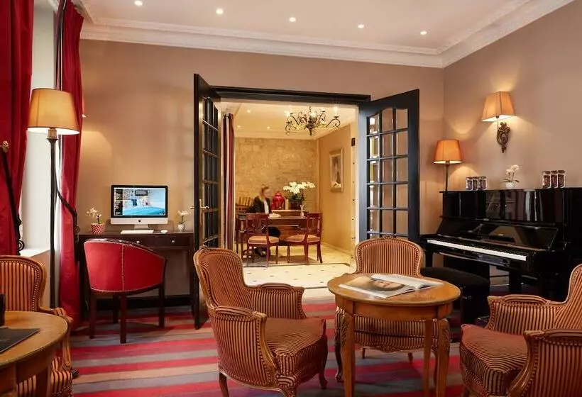 Fotos del hotel Relais Saint Jacques:  17