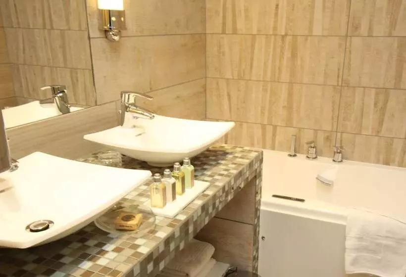 Fotos del hotel Relais Saint Jacques:  15