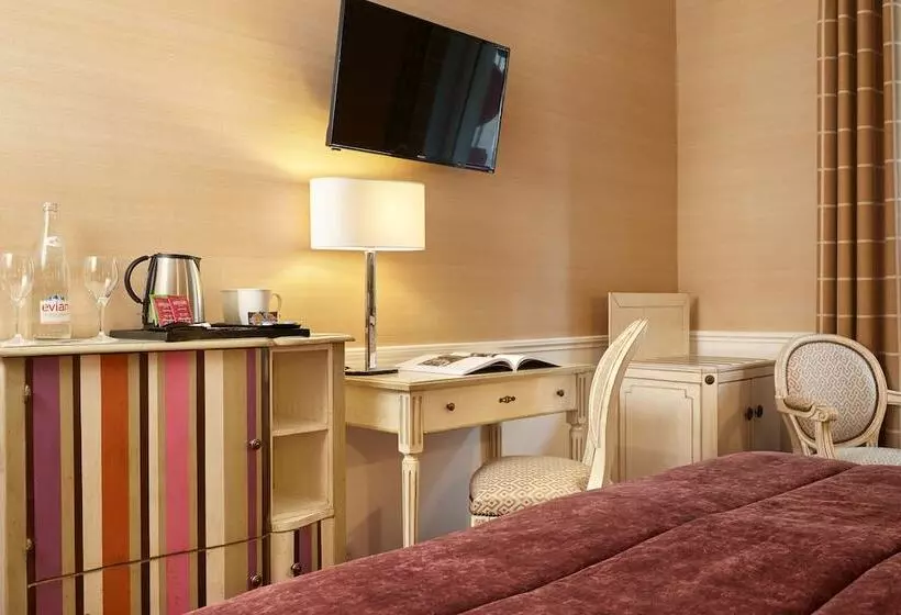 Fotos del hotel Relais Saint Jacques:  8