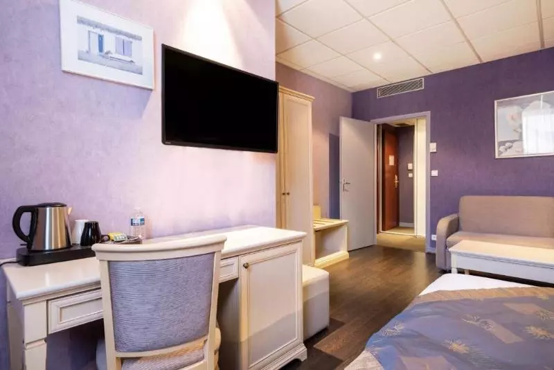 Fotos del hotel Logis  Darcy Dijon Centre:  13