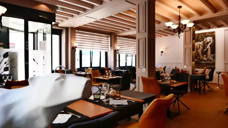 Fotos del hotel Logis  Darcy Dijon Centre:  5