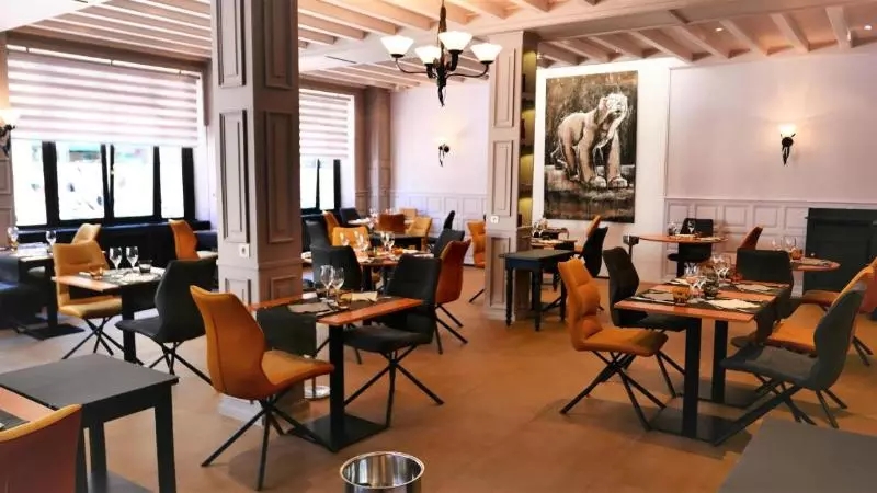 Fotos del hotel Logis  Darcy Dijon Centre:  9