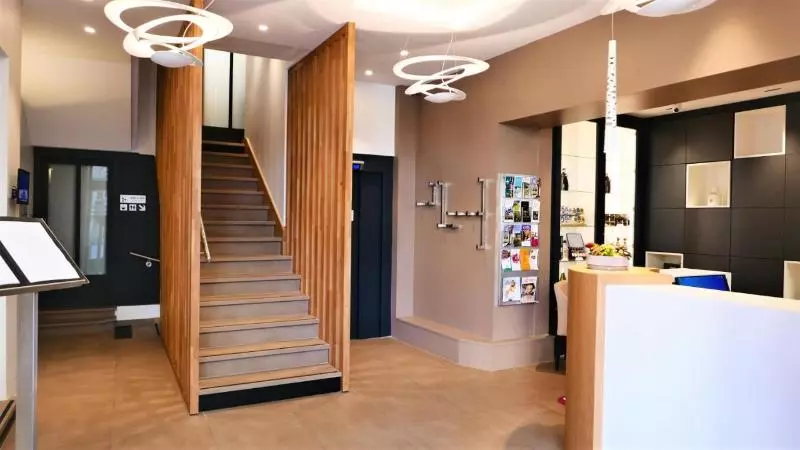 Fotos del hotel Logis  Darcy Dijon Centre:  2