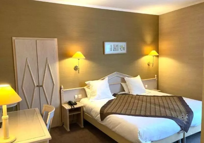 Logis  Darcy Dijon Centre