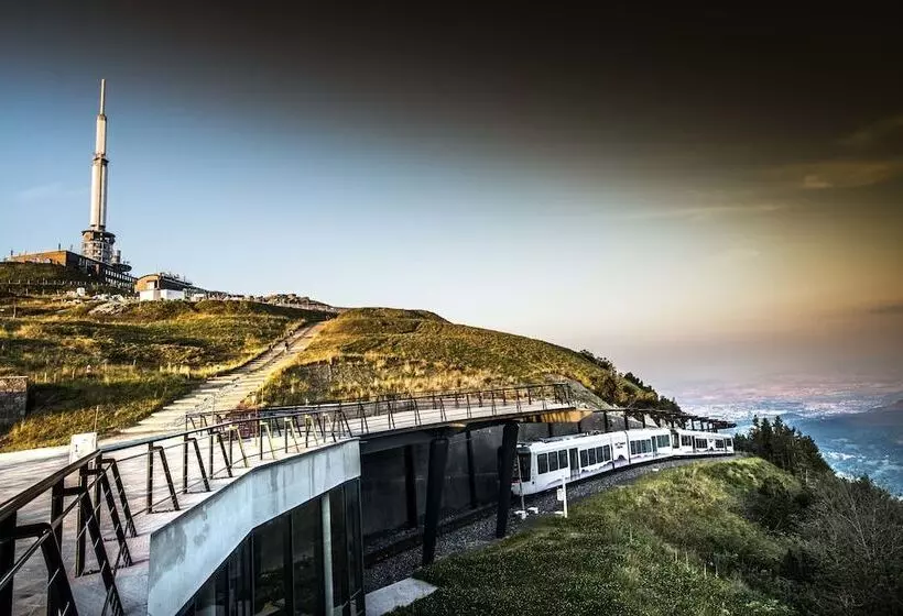 Fotos del hotel Novotel Clermont Ferrand:  18