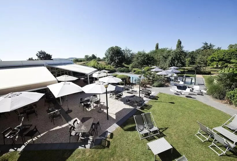 Fotos del hotel Novotel Clermont Ferrand:  21