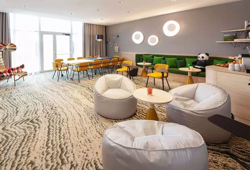 Fotos del hotel Novotel Clermont Ferrand:  3