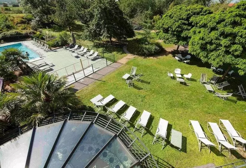 Fotos del hotel Novotel Clermont Ferrand:  2