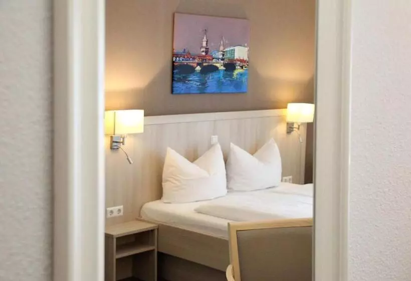 Fotos del hotel Business Berlin:  18