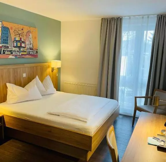 Fotos del hotel Business Berlin:  2