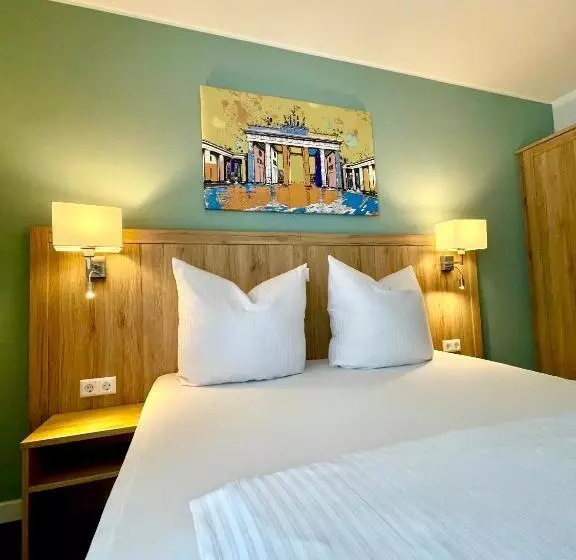 Fotos del hotel Business Berlin:  6