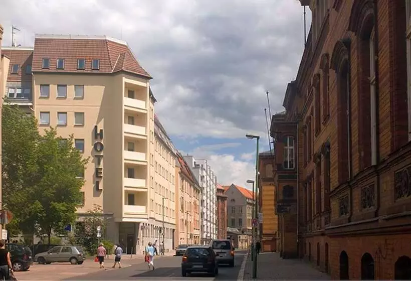 Fotos del hotel Dietrichbonhoefferhotel Berlin Mitte:  8