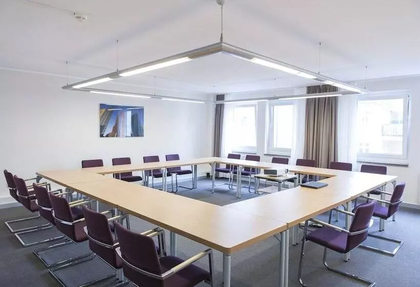 Fotos del hotel Dietrichbonhoefferhotel Berlin Mitte:  4